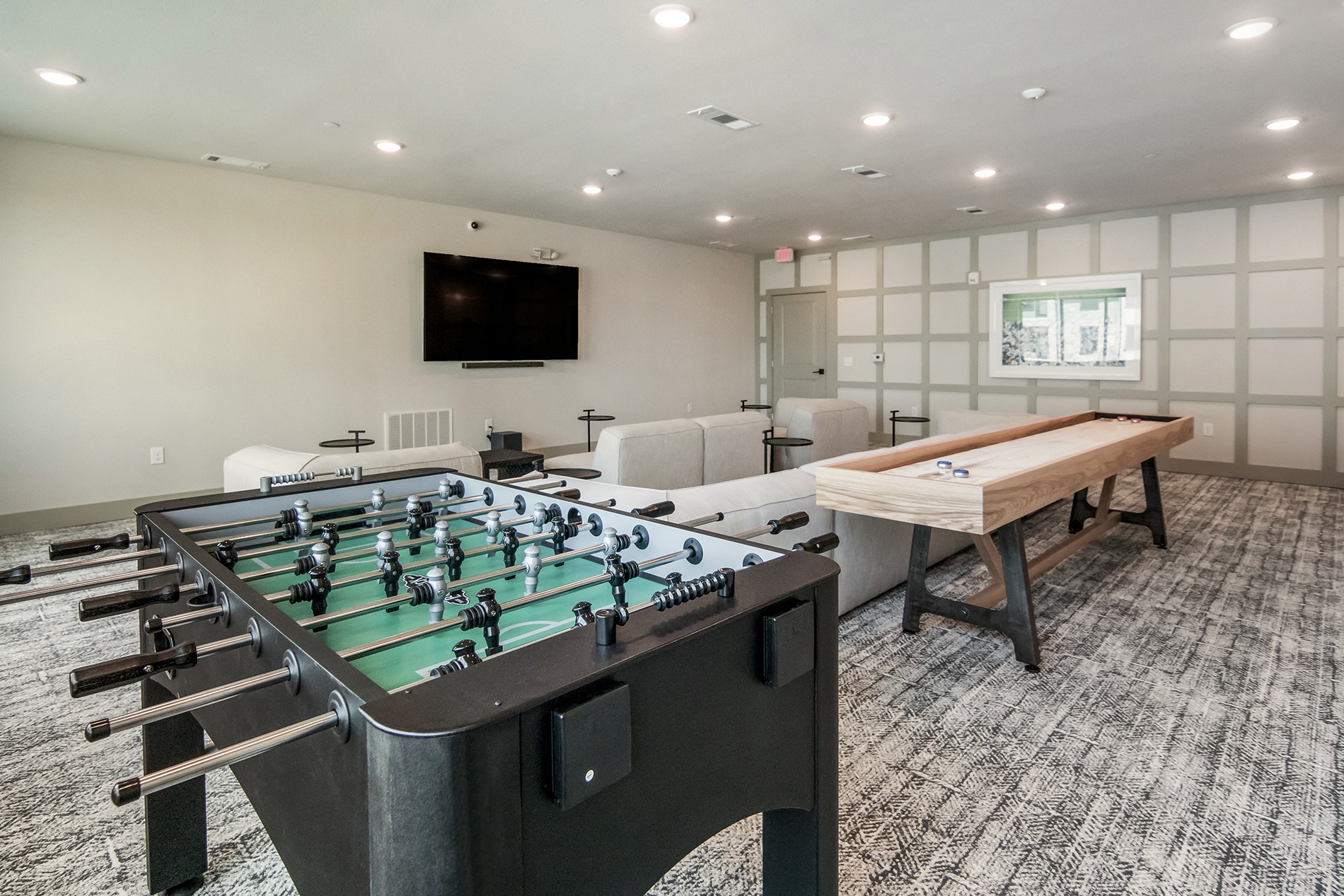 Cavalli At Iron Horse Station