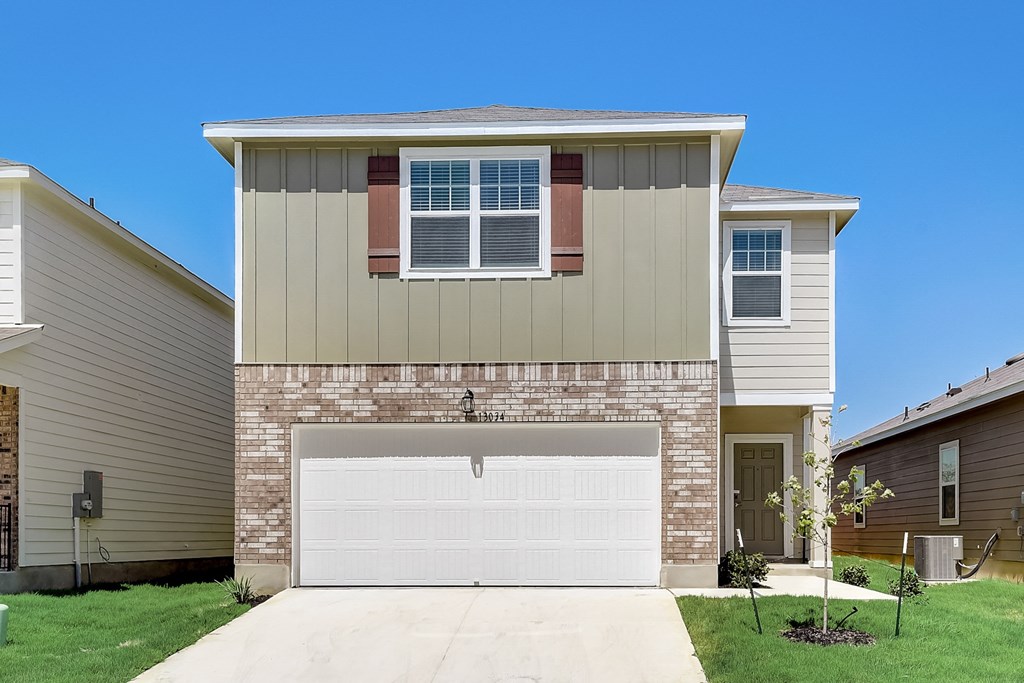 create memories that last a lifetime in your new home at Beacon at Meridian, Texas, 78245