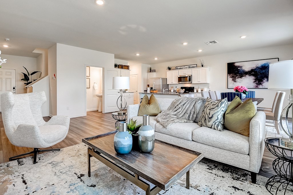 create memories that last a lifetime in your new home at Beacon at Meridian, San Antonio, 78245