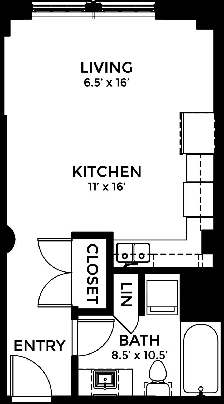 487 SF