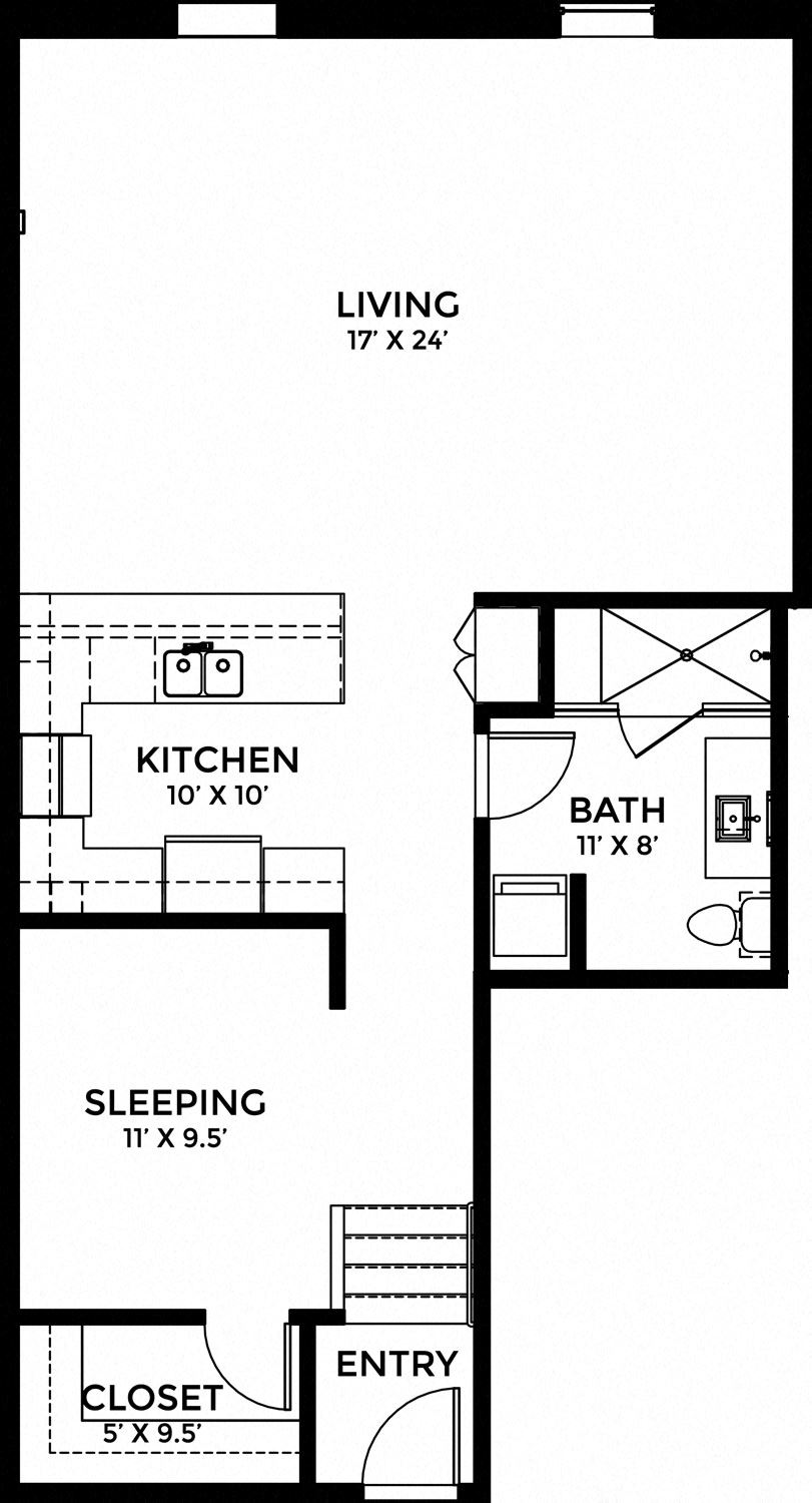 1011 SF
