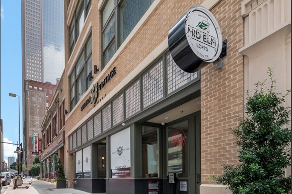 Mid Elm Lofts Apartments 1512 1516 Elm Street Dallas Tx Rentcafe