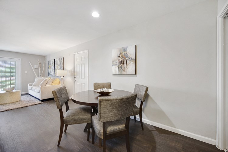 Reflections At Cherry Creek