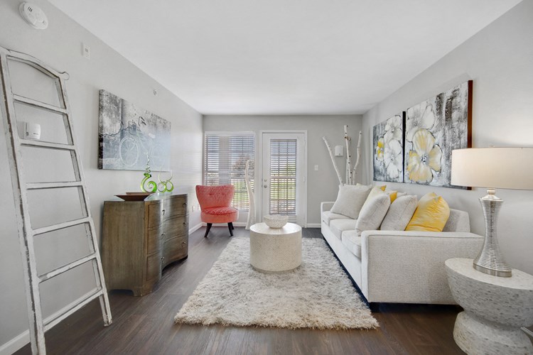 Reflections At Cherry Creek