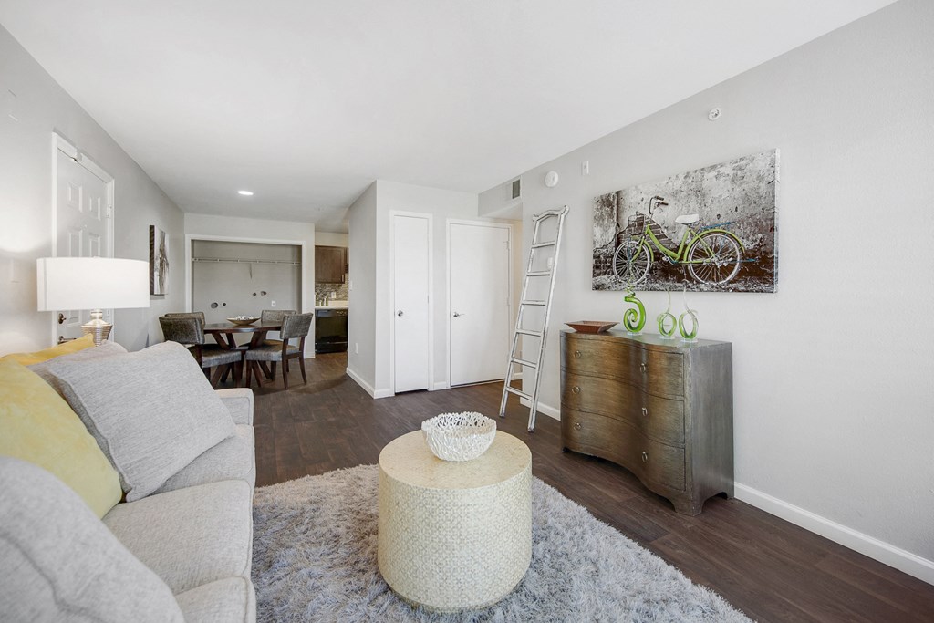 Model Living 2 at Reflections At Cherry Creek in Aurora, CO