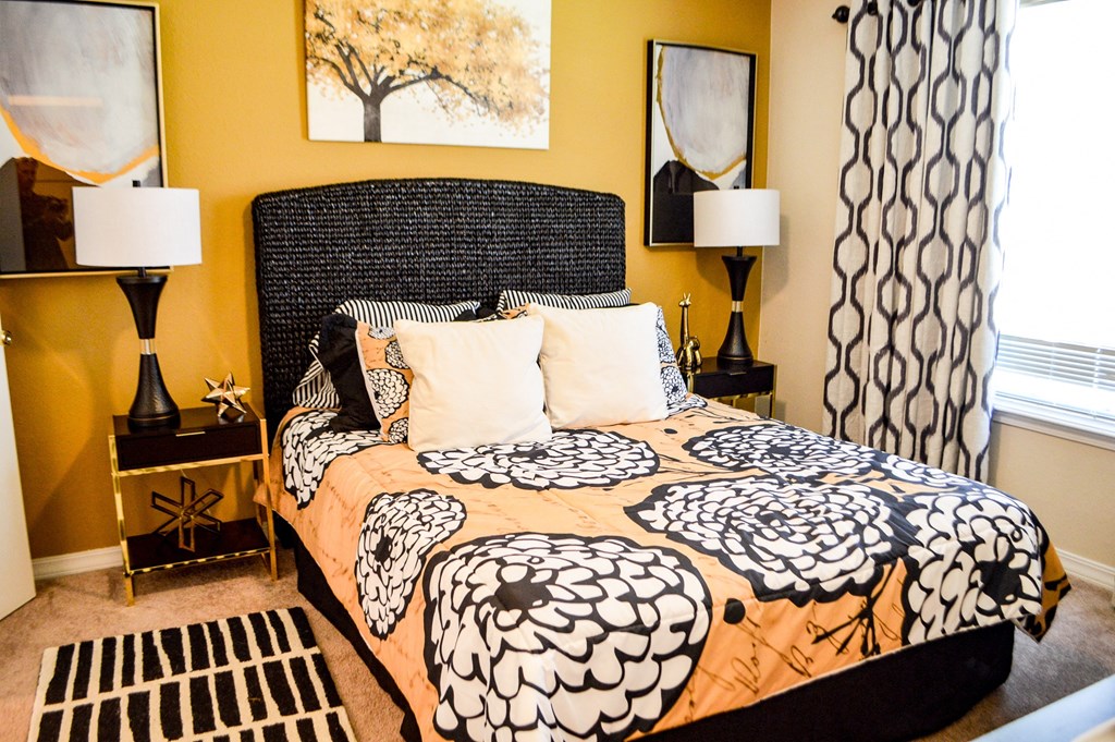 Model Bedroom View 2 at The Magnolia in Shreveport, LA