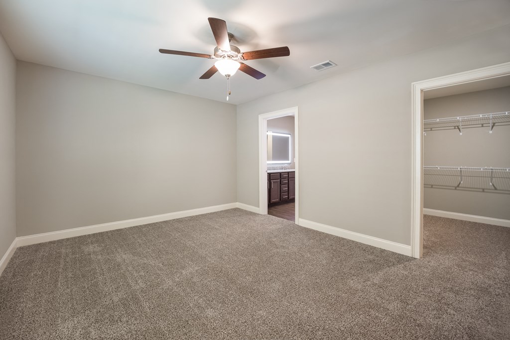 Model 1 Bedroom at Capital Grand Apartments in Tallahassee, FL