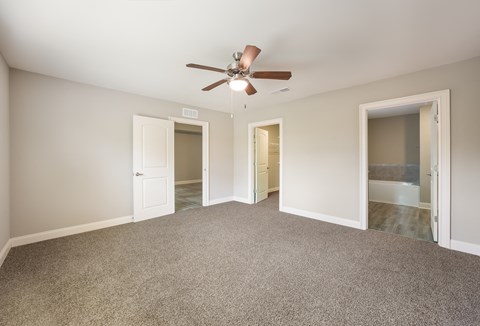 Model 3 Bedroom at Capital Grand Apartments in Tallahassee, FL