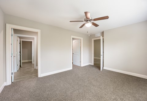 Model 3 Bedroom at Capital Grand Apartments in Tallahassee, FL