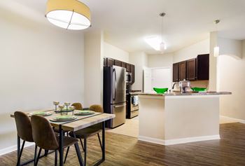 Stainless Steel Appliances