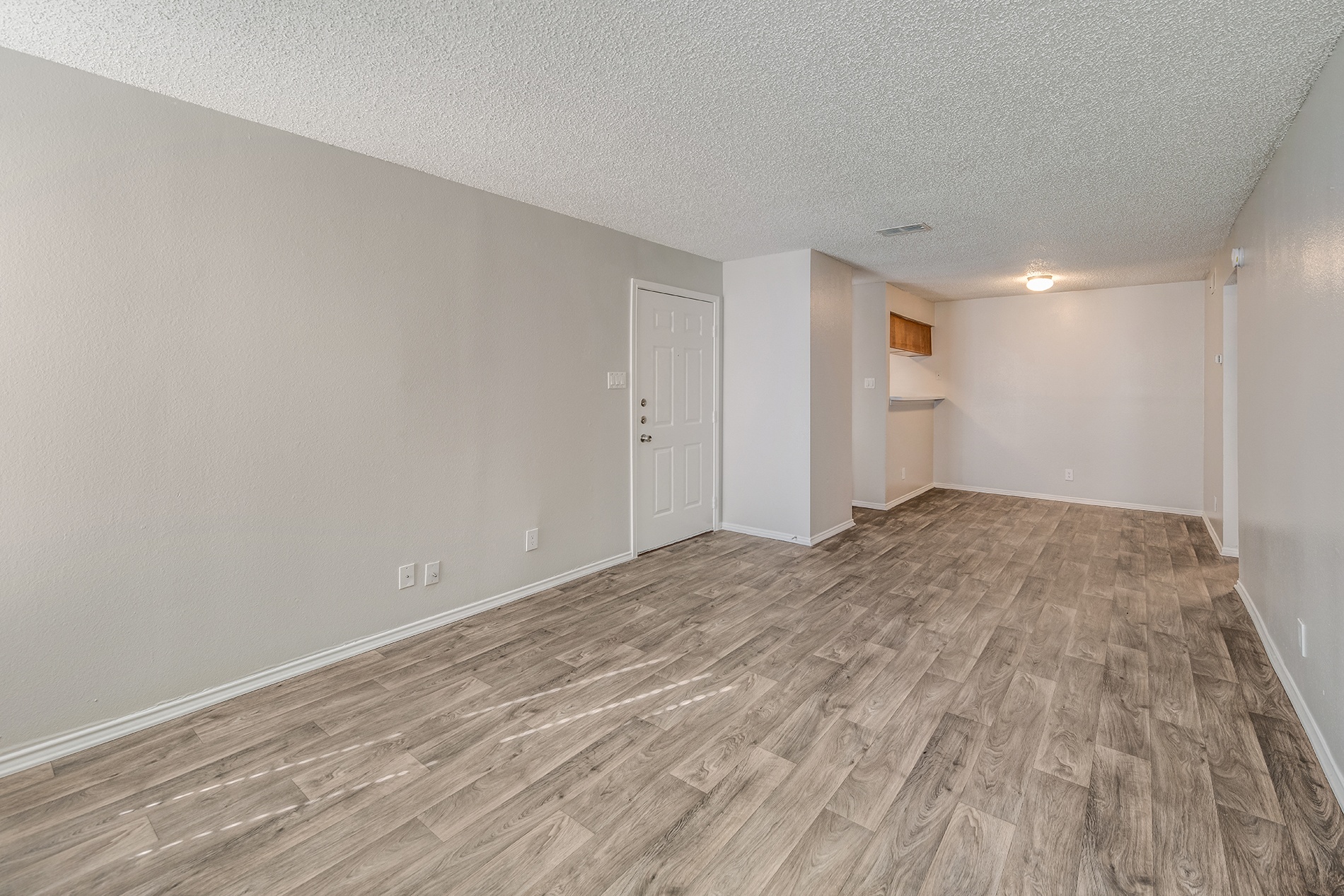 Ridgecrest Apartments