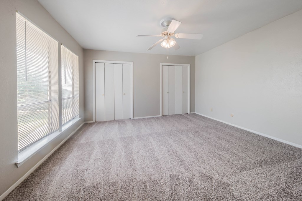Muirfield Village: Bedroom, at Westdale Hills, TX