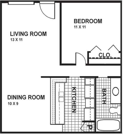 425 Bernard Street Studio-3 Beds Apartment for Rent - Photo Gallery 35