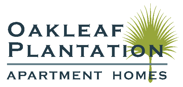 Oakleaf Plantation Logo - color