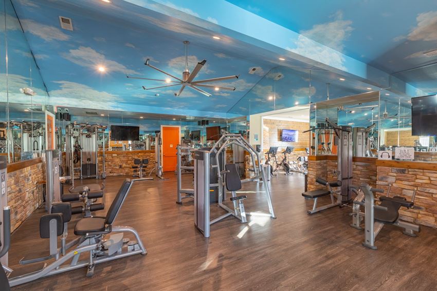 Fitness Center 3 | Pensacola Grand | Pensacola FL