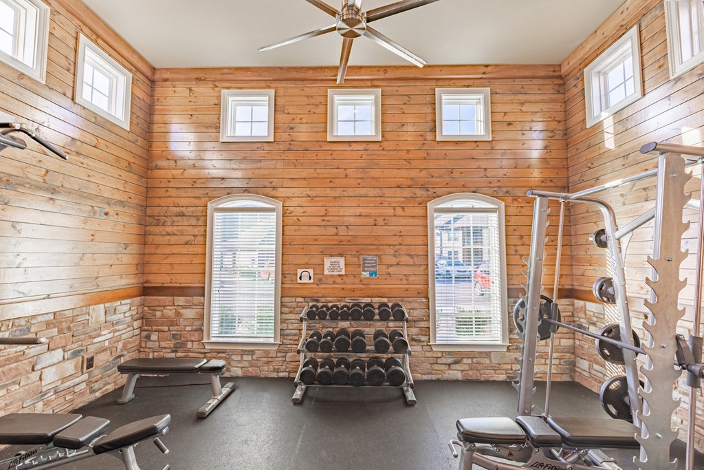 Fitness Center 2 | Pensacola Grand | Pensacola FL