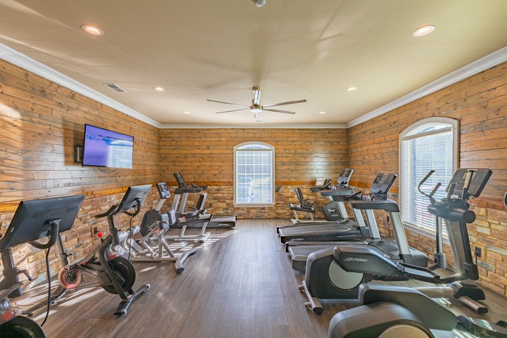 Fitness Center | Pensacola Grand | Pensacola FL