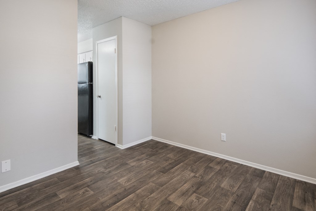 Dining Room at Preston Villas Apartment Homes, Dallas, Texas, TX