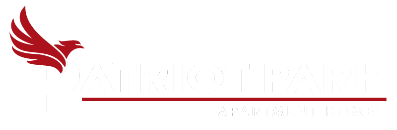 Logo for Patriot Park Apartment Homes in Fayetteville, NC,28311