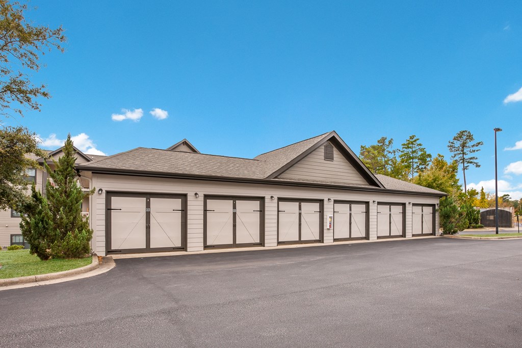 Storage Spaces at Patriot Park Apartment Homes in Fayetteville, NC,28311