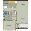 1 Bedroom