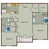 2 Bedroom Deluxe