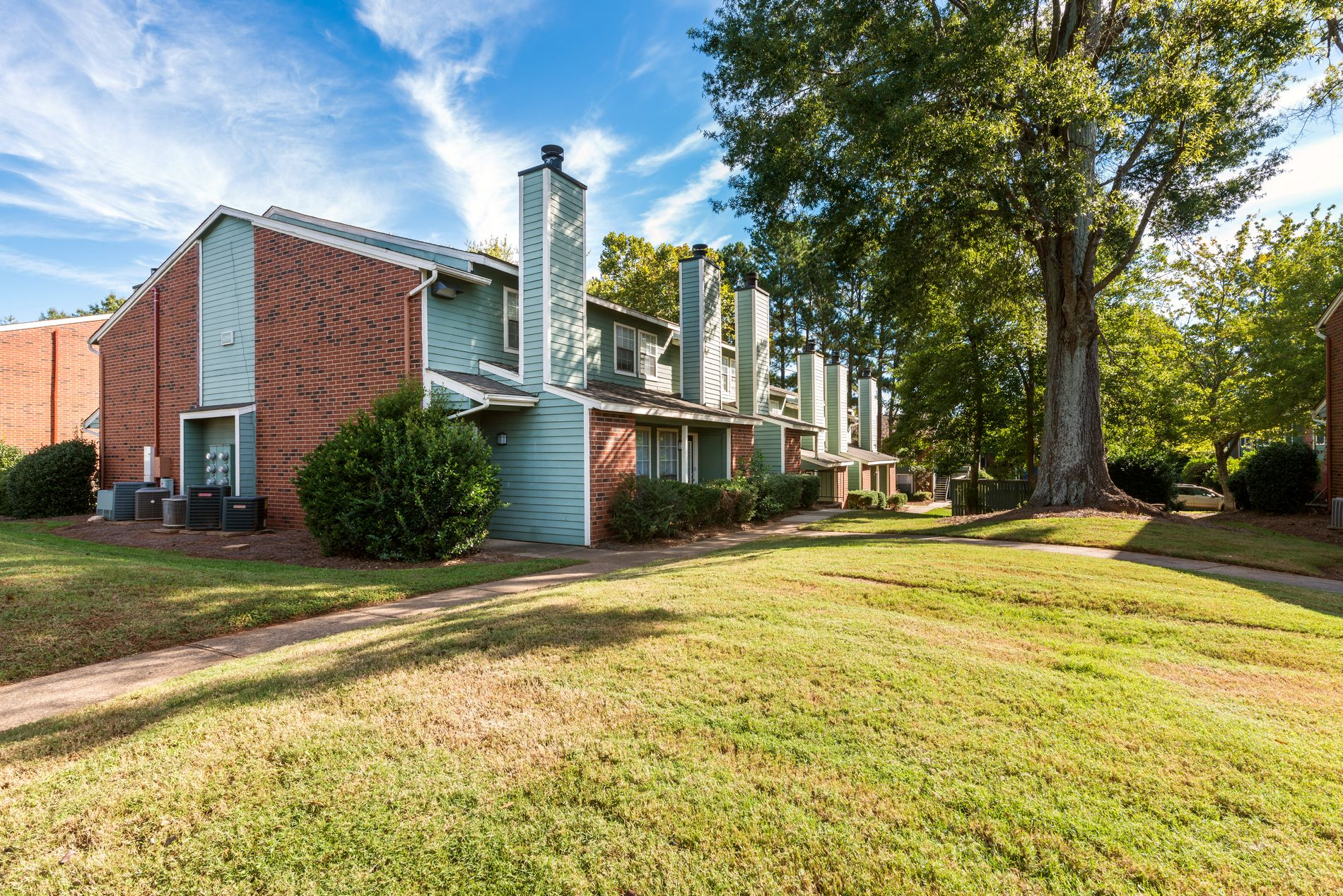 Peppertree Apartments in Charlotte, NC