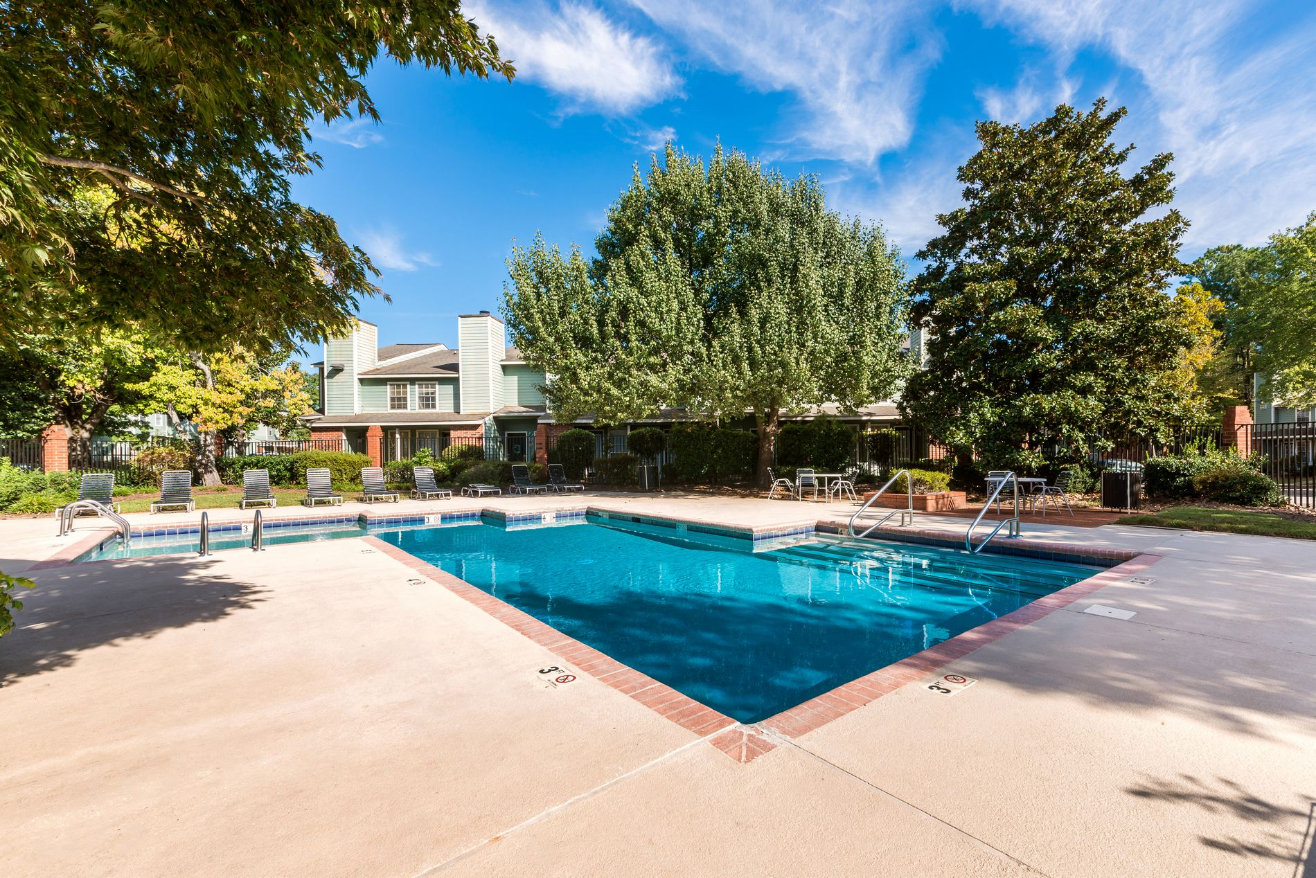 Peppertree Apartments in Charlotte, NC