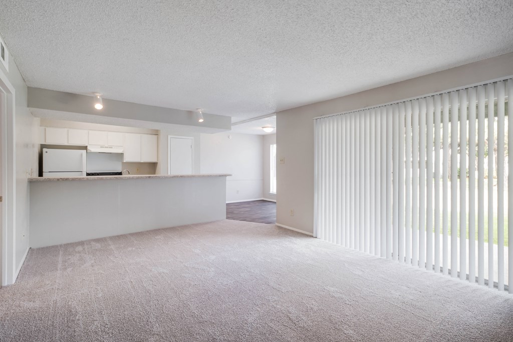 Pinehurst: Living Room, at Westdale Hills, TX