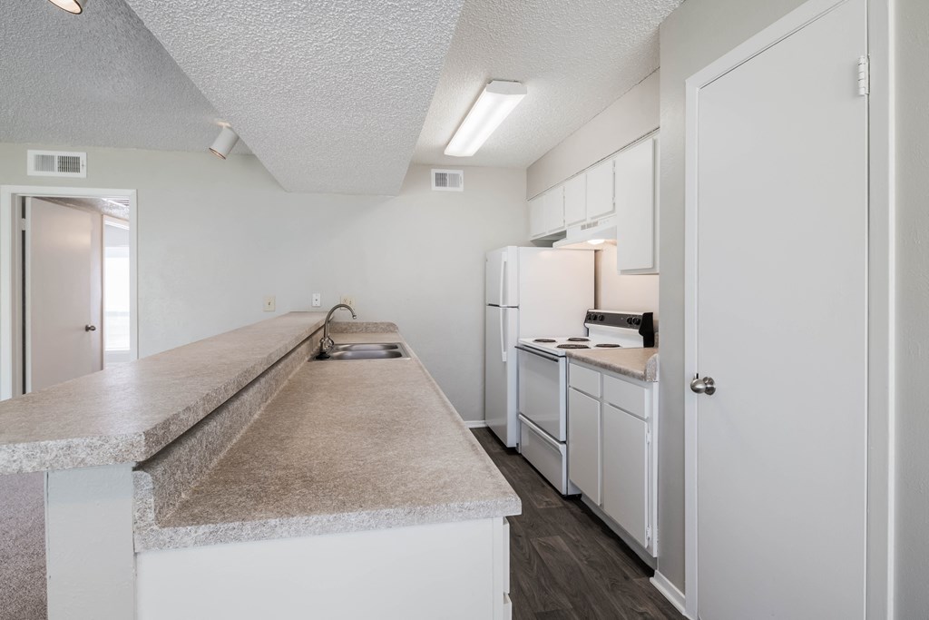 Pinehurst: Kitchen, at Westdale Hills, TX