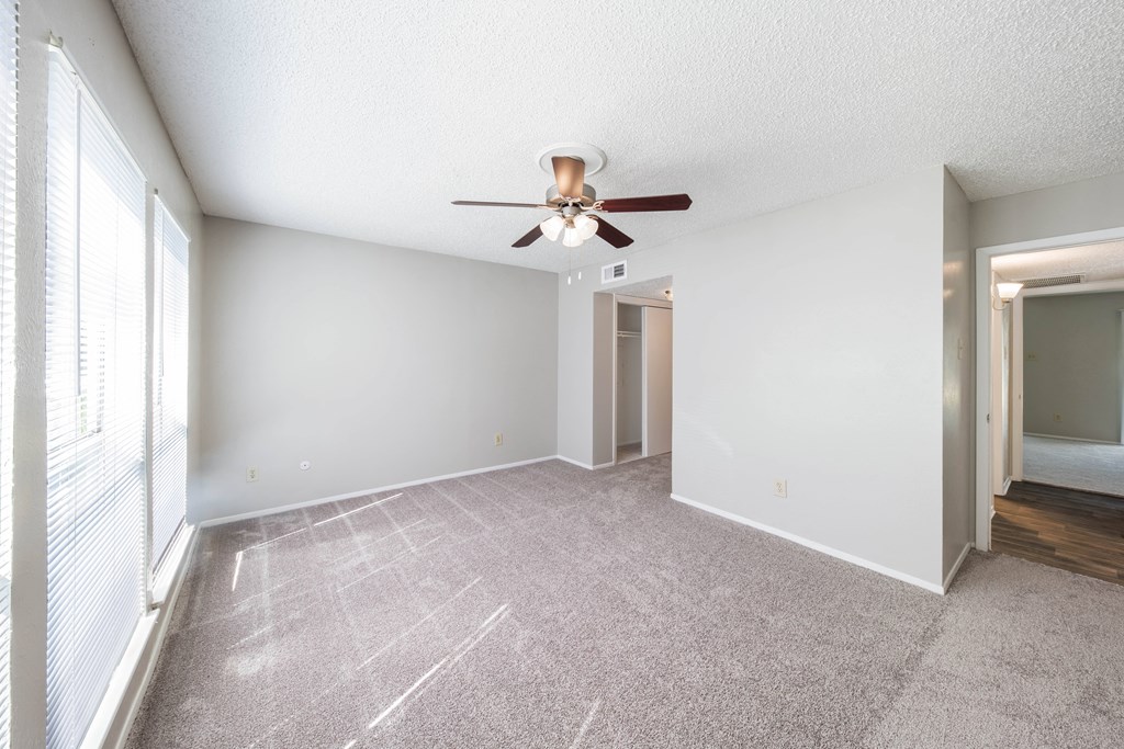 Pinehurst: Bedroom 2, at Westdale Hills, TX