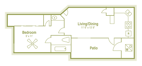 9821 Camino Villa 1-2 Beds Apartment for Rent - Photo Gallery 30