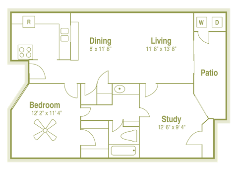 9821 Camino Villa 1-2 Beds Apartment for Rent - Photo Gallery 33