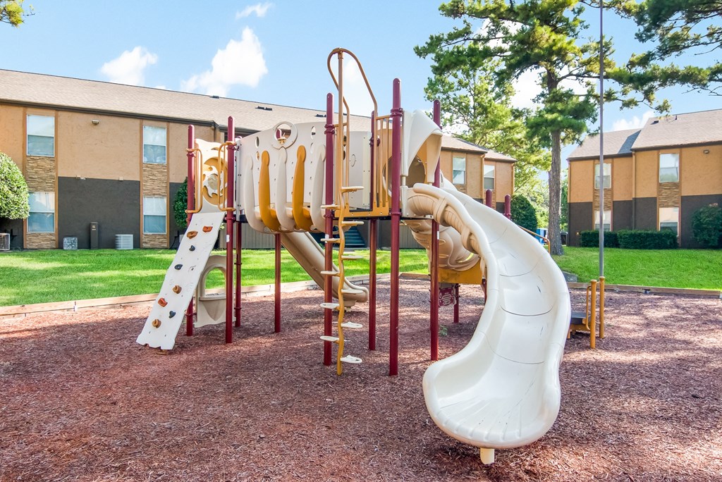 Playground at Stone Canyon Apartments in Shreveport, LA