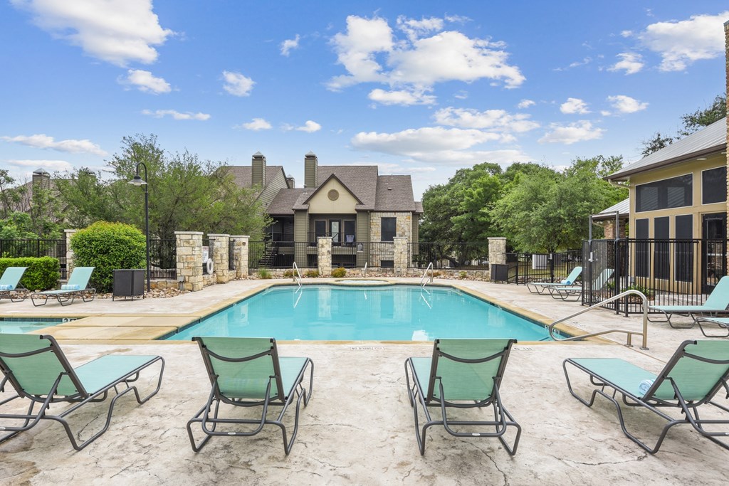 Pool 1 Edit at On The Green in Austin, TX