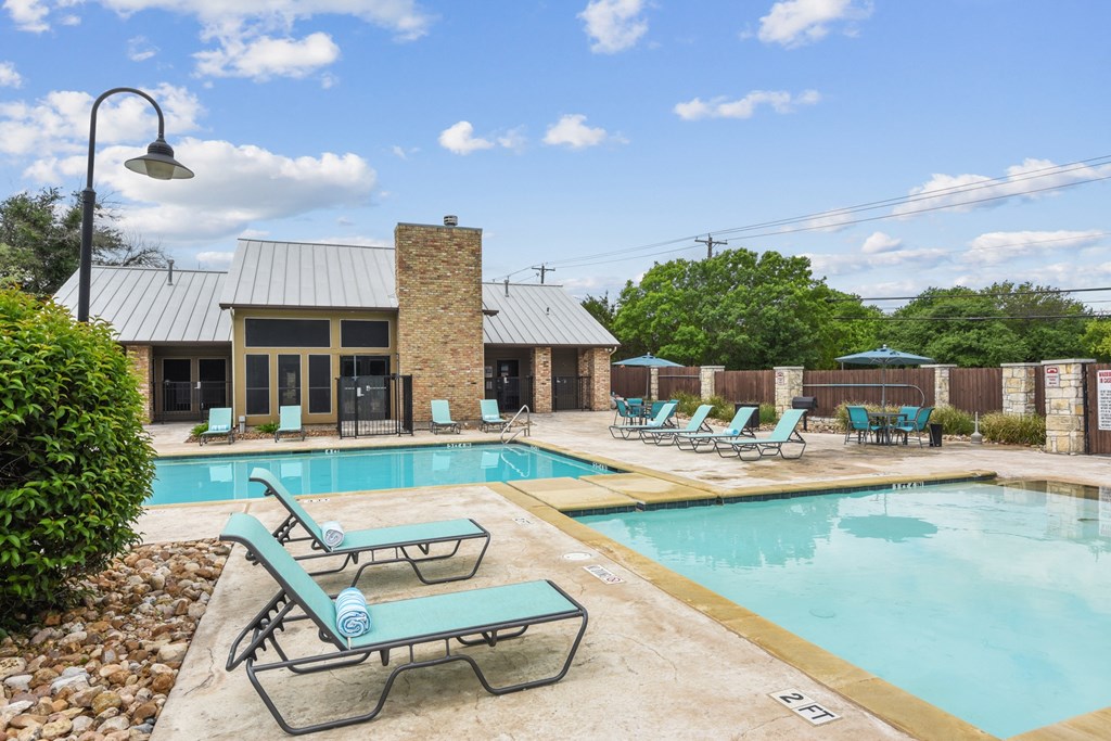 Pool 2 Edit at On The Green in Austin, TX