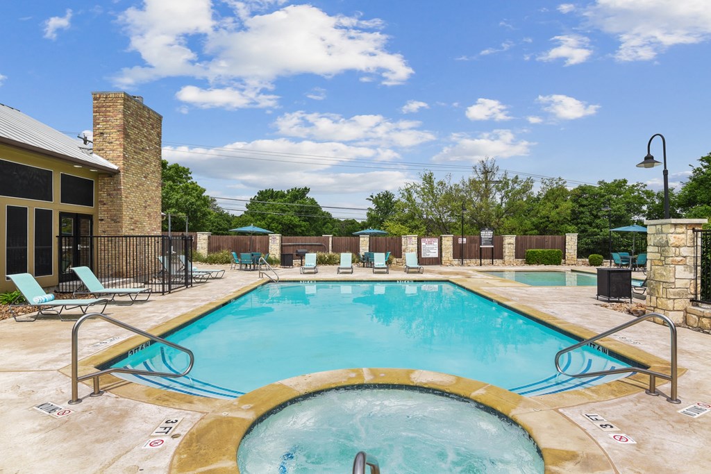 Pool 3 Edit at On The Green in Austin, TX