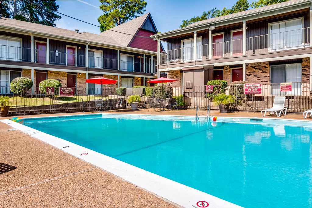 Pool View 1 at The Abbey in Longview TX