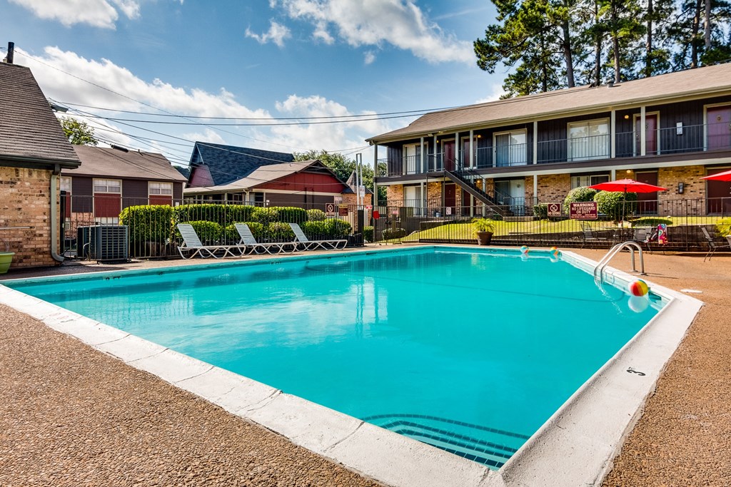 Pool View 2 at The Abbey in Longview TX