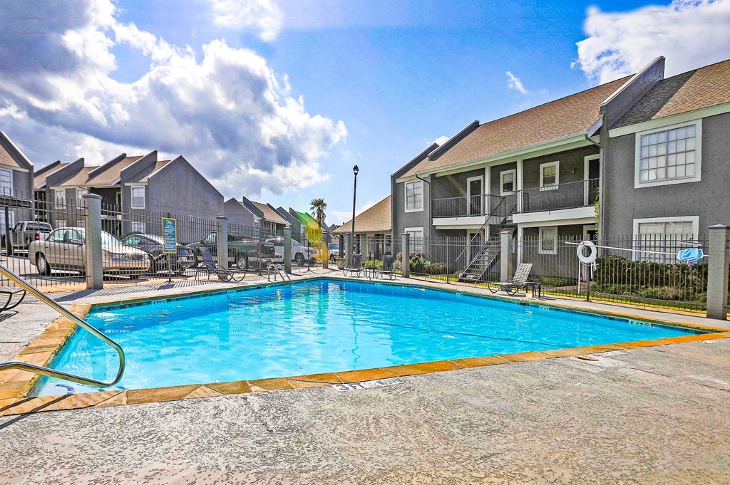 Pool 3 at The Oasis in Bossier City, LA