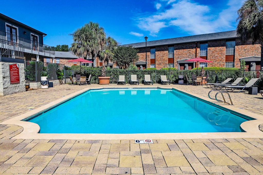 Pool View 6 at The Magnolia in Shreveport, LA