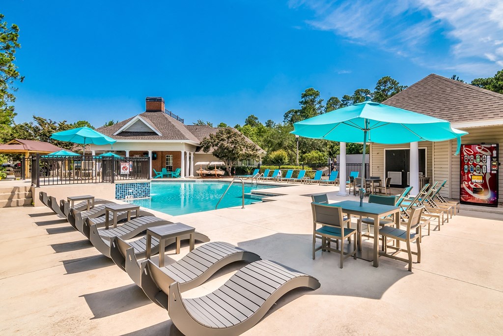 Pool View 1 At Angel Cove in Pensacola, FL