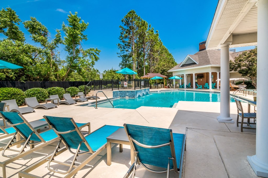 Pool View 4 At Angel Cove in Pensacola, FL