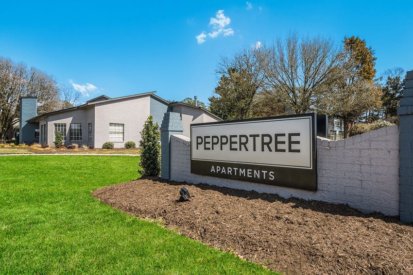 Peppertree | Apartments in Charlotte, NC - Photo Gallery 1