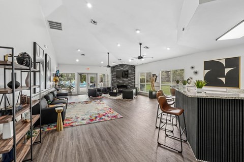 Clubhouse at Reflections in Gainesville, FL