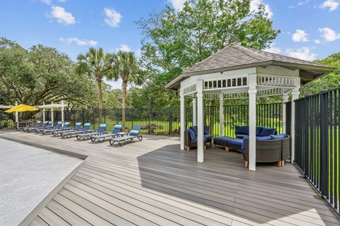 Pool at Reflections in Gainesville, FL