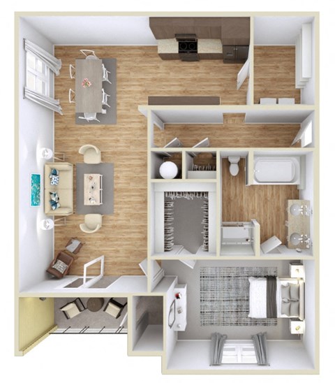 165 Reservoir Drive 1-3 Beds Apartment for Rent - Photo Gallery 23