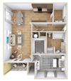 1 Bedroom