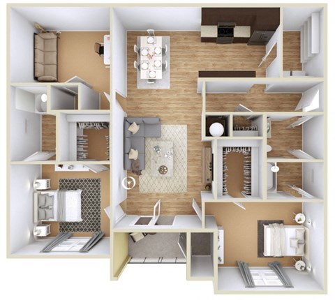 165 Reservoir Drive 1-3 Beds Apartment for Rent - Photo Gallery 24