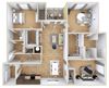 3 Bedroom